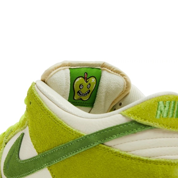 Nike Dunk Low Pro SB 'Fruity Pack - Green Apple' - Picture 10 of 11